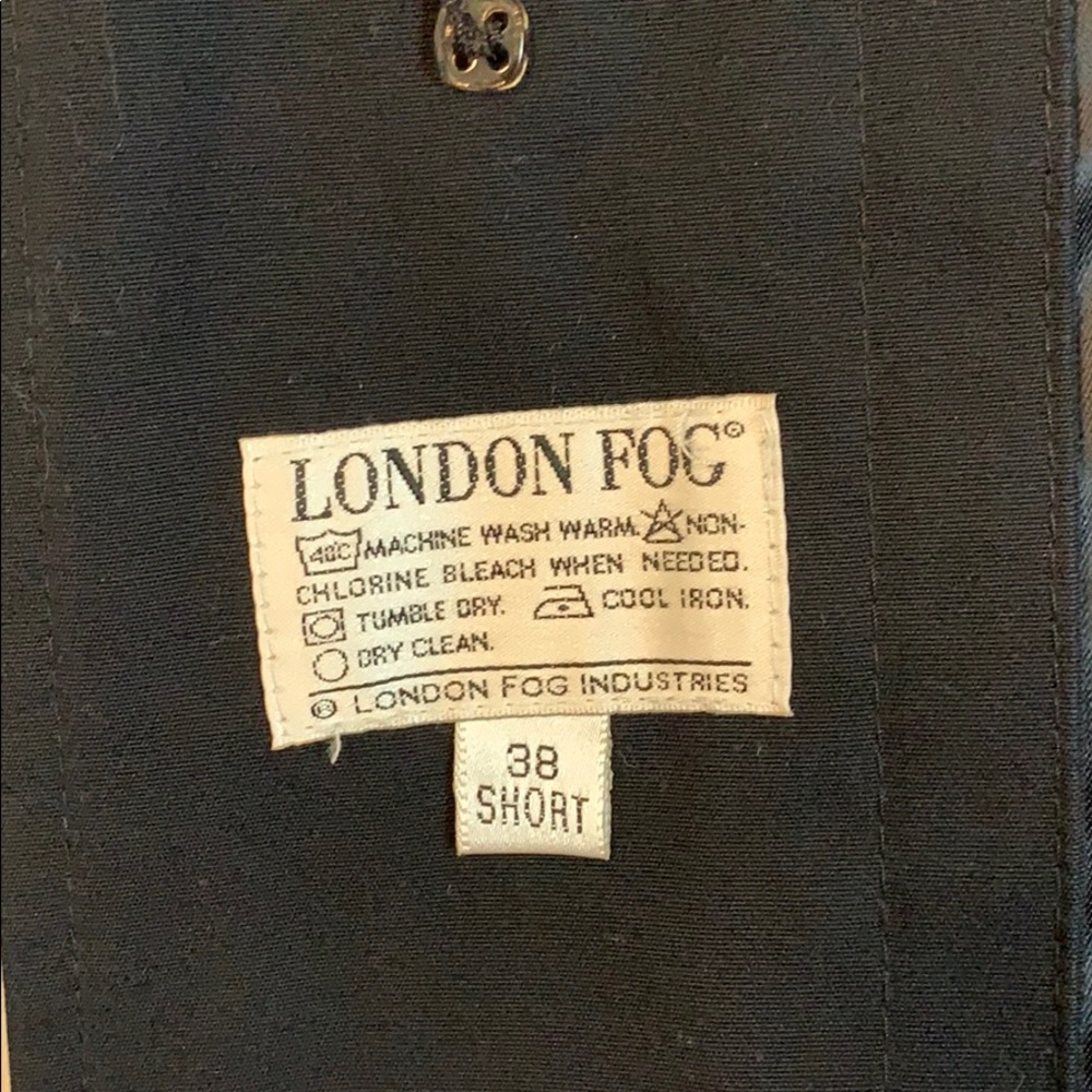 London Fog jacket - Picture 5 of 8